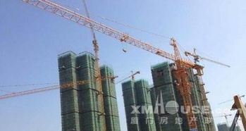 業主們看過來！夏商新紀元工程進度實錄 鄰里社與房屋建設同步推進