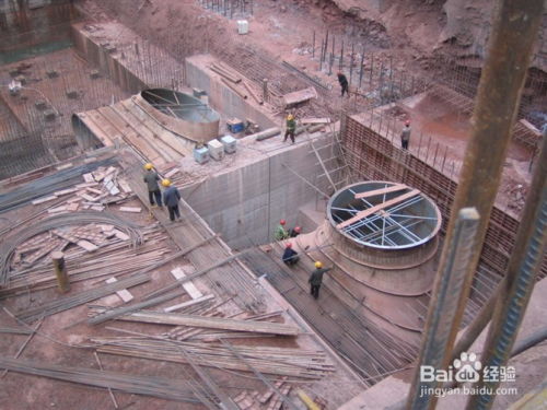水電站地面廠房建設與房屋建設工程的施工歷程對比分析
