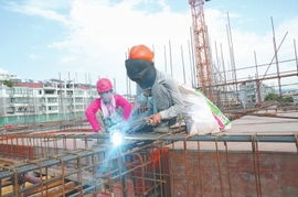 匠心筑房，安心居住——我市保障性住房建設進展順利在即