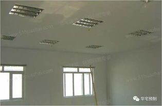 輕鋼別墅國內項目房屋案例 高效建造施工過程全解析