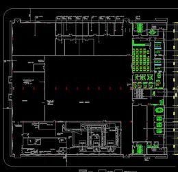 精打細算 詳解電子廠廠房強弱電施工圖紙關鍵技術及規范要點 —— 免費下載提示與分析