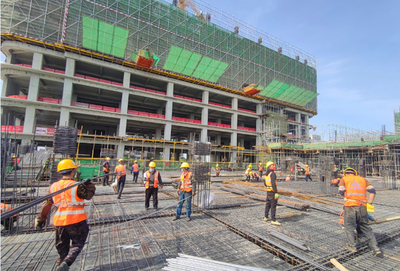 擰緊安全閥 濟南全面實施房屋建筑施工領域安全生產責任保險
